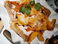 盐焗手撕鸡-原味田园·客家菜·土窑鸡(中航城君尚购物中心店)