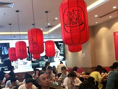 大堂-陇上秦轩biangbiang面(萧山万象汇店)