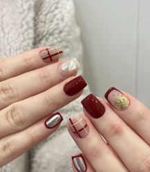 -桃色美甲沙龙