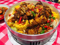 香辣牛蛙-辣小鲜·南昌大排档(船山路店)