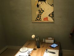 包厢-小句号·精致料理(江南环球港店)