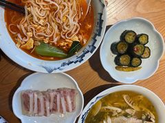 -难忘的面(五矿君澜酒店)