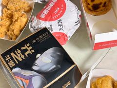 -肯德基(福清万达店)