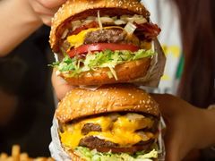 -The Habit Burger Grill 哈比特汉堡(爱琴海店)