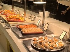 -元一希尔顿酒店·禅自助餐厅·啤酒花园