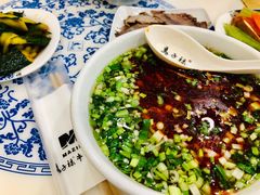 -马子禄牛肉面(金宝街店)