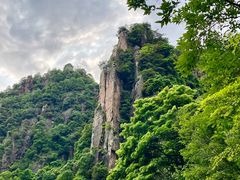 -天台山景区