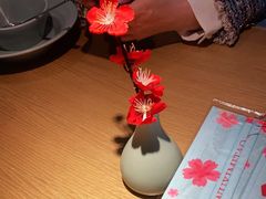 -蜜桃餐厅·伴山(绿宝广场店)