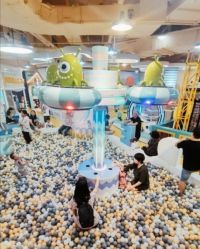 -多多淘儿童体验中心(重庆来福士店)