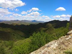 -蟠龙山长城景区