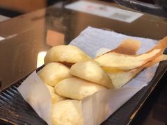 锅边馍-天怡·鱼工厂(临江店)