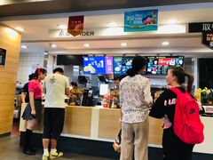 -麦当劳(仙林亚东城得来速店)