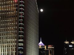 -陆家嘴空中步行连廊