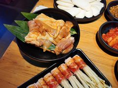 -九田家黑牛烤肉料理(新光汇店)