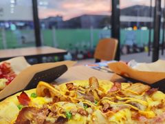 -达美乐比萨(上元大街店)