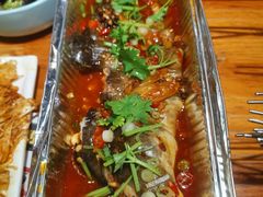 -喝丢一只鞋海鲜烧烤·海肠捞饭(文体街店)
