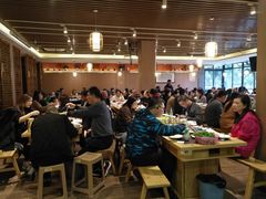 大堂-肖仙仙羊肉汤·创于1996年(三官堂总店)