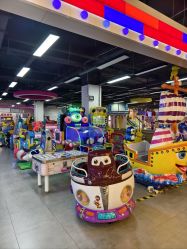 -梦幻童年儿童乐园(顾乡大街店)