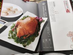 菜单-晋阳饭庄(虎坊桥店)