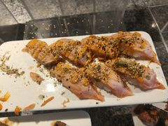 -解放碑威斯汀酒店-知味国际美食餐厅