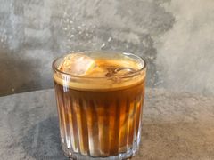 生椰乳拿铁-作咖啡(养育巷店)