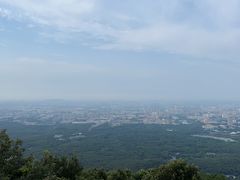 -紫金山山顶公园