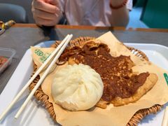 -黑窑厂糖油饼烤鸭·清真菜(旗舰店)