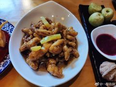 老醋里脊-醉长安(南门总店)