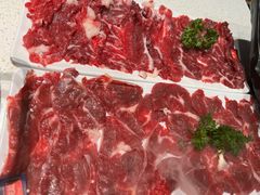 -牛村来人潮汕牛肉火锅(西单店)