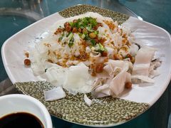 葱油蒜蓉竹篙粉-石岐乳鸽村(南海第三分店)