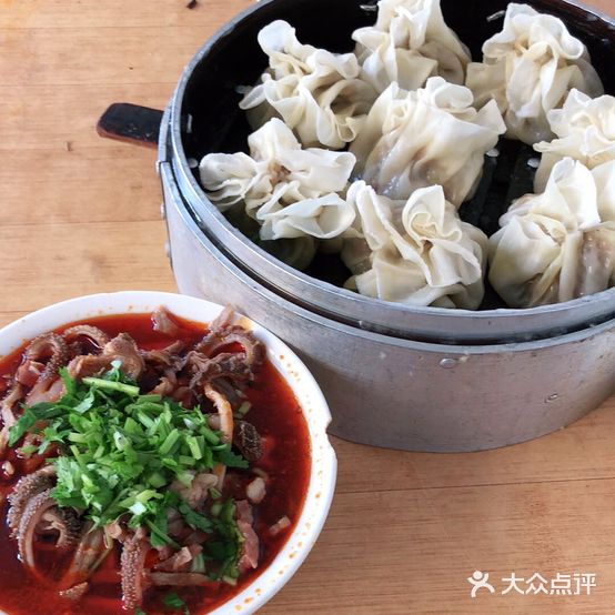 清真桂林老字号稍麦羊杂碎(宽巷子民族美食街店)