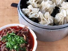-清真玉林老字号稍麦羊杂碎(宽巷子民族美食街店)
