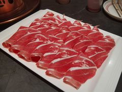 -清真·鸦儿李记·涮肉(月坛店)