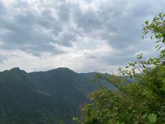 -西安金龙峡风景区