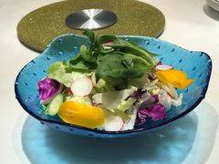 蔬菜沙拉-钱塘宴(东站西子国际店)