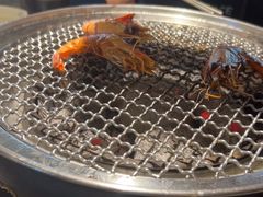 -伍棵煋炭烤自助料理·烤鳗鱼(浦东食品城店)