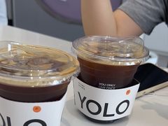 -YOLO COFFEE(深房广场店)