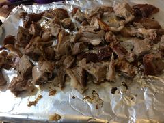 -鞑子烤羊腿(贝村总店)