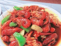 -笔墨纸虾之烧烤海鲜虾尾(好爱广场店)