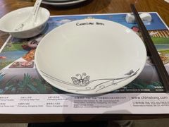 -彩蝶谷美食廊·粤式经典南番顺·铁板烧烤泰风味(广州长隆酒店)