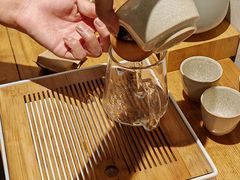 -竹里馆·淮扬菜·功夫茶(老门东店)