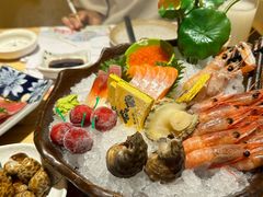 -贵木日本料理·铁板烧(新地假日广场店)