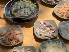 -汝萍传统蘸水菜(春华路总店)