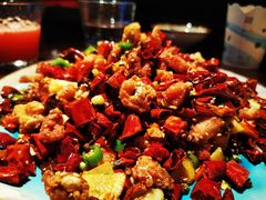 辣子鸡-成都娃娃花园餐厅 (南艺旗舰店)