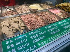 -清真刘记全羊肉鲜汤馆(前进路店)