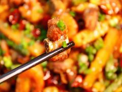 -嘎嘎鸭脑壳江湖菜(五里店)