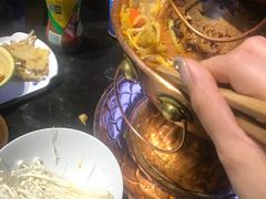 -巴四老城区炭火蛙锅(张江店)