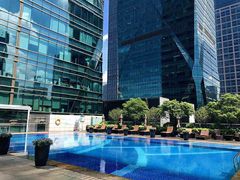 -皇庭V酒店康体中心VFITNESS健身游泳池馆