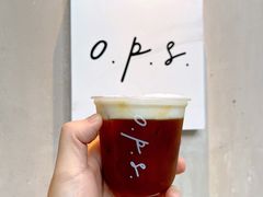 -O.P.S. CAFE