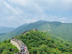 -慕田峪长城